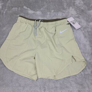 Nike Women's‎ X-Small Dri-FIT Tempo Luxe 5" Running Shorts CZ9576-371 $40 NEW